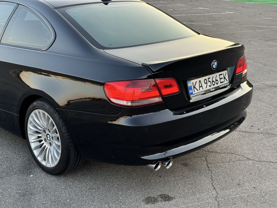 BMW E92 325i Xdrive