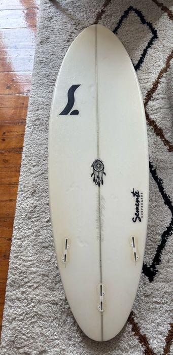 Prancha surf semente Hitch