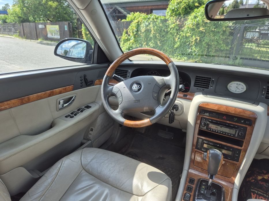 Kia Opirus 3.5 LPG
