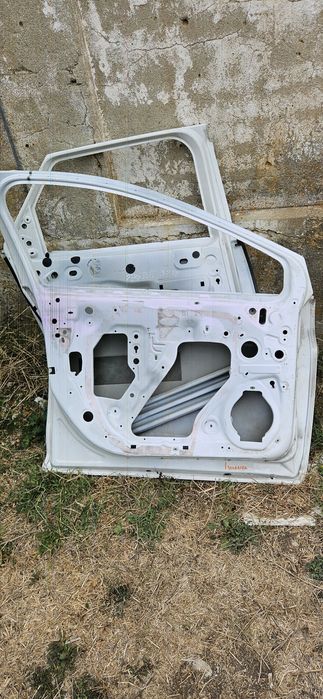 Porta frente esq opel astra