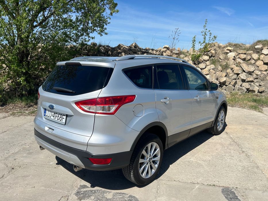 Ford Kuga 2.0 TDCI Titanium