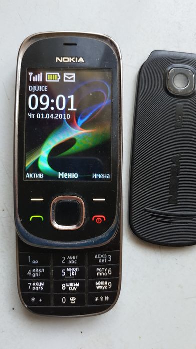 Рабочий телефон Nokia