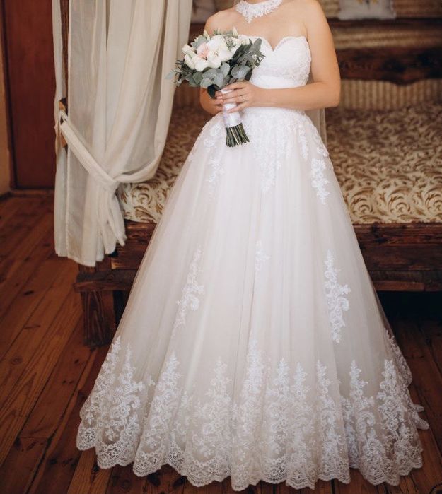 Весільна сукня м.Дніпро