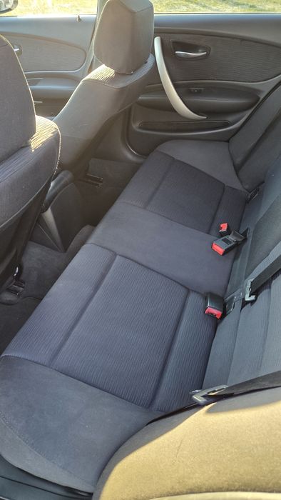 BMW e87 120D automat