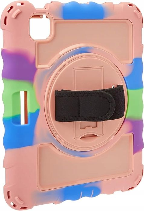 Etui na iPad 10.9" Air5/4 2020/22 i Pro 11 2018/20/21 Pancerne Różowe