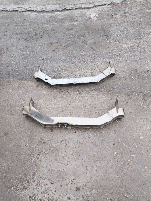 БАМПЕР ЗАДНІЙ Dodge JOURNEY CROSSROAD в зборі хром парктроніки PAU PSQ