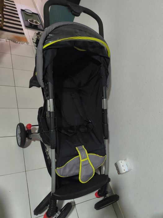 Carrinho bebe 3 em 1