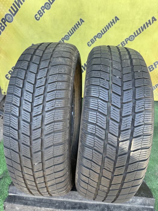 Шини Barum 215/65r16 пара зима склад б/у