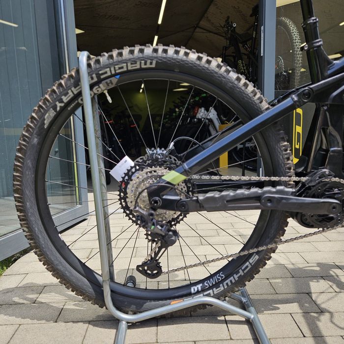 Rower elektryczny MTB Simplon Steamer Pmax Xt12 rozm.XL Bosch CX fa VAT