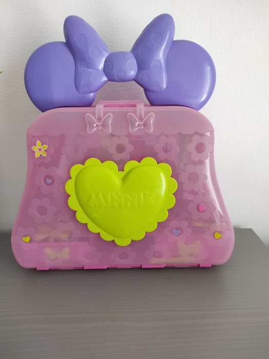 Mala cabeleireiro Minnie