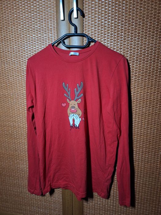 Новогодние кофты для всей семьи