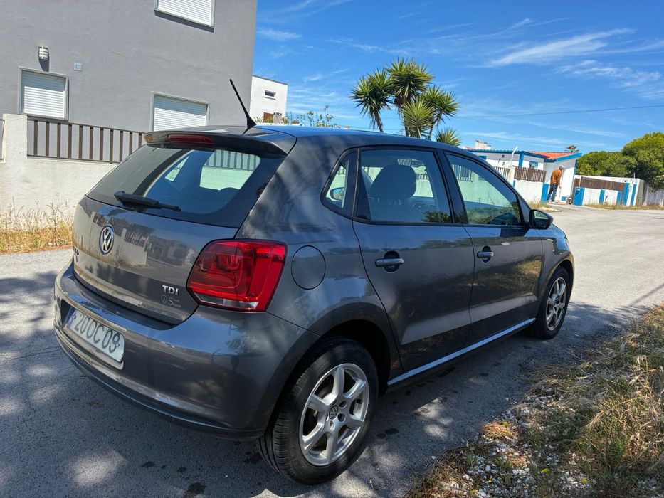Vw polo 1.200 tdi