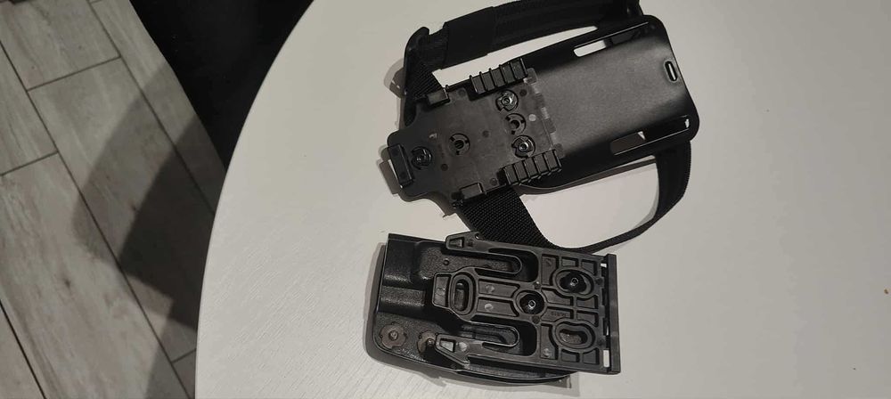 Sprzedam kaburę do pistoletu Walther P-99 z kydexu w zestawie