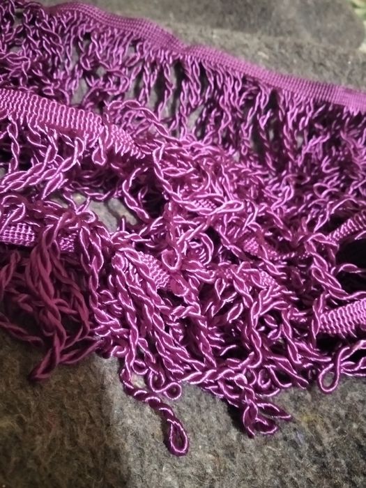 Бахрома оздоблювальна