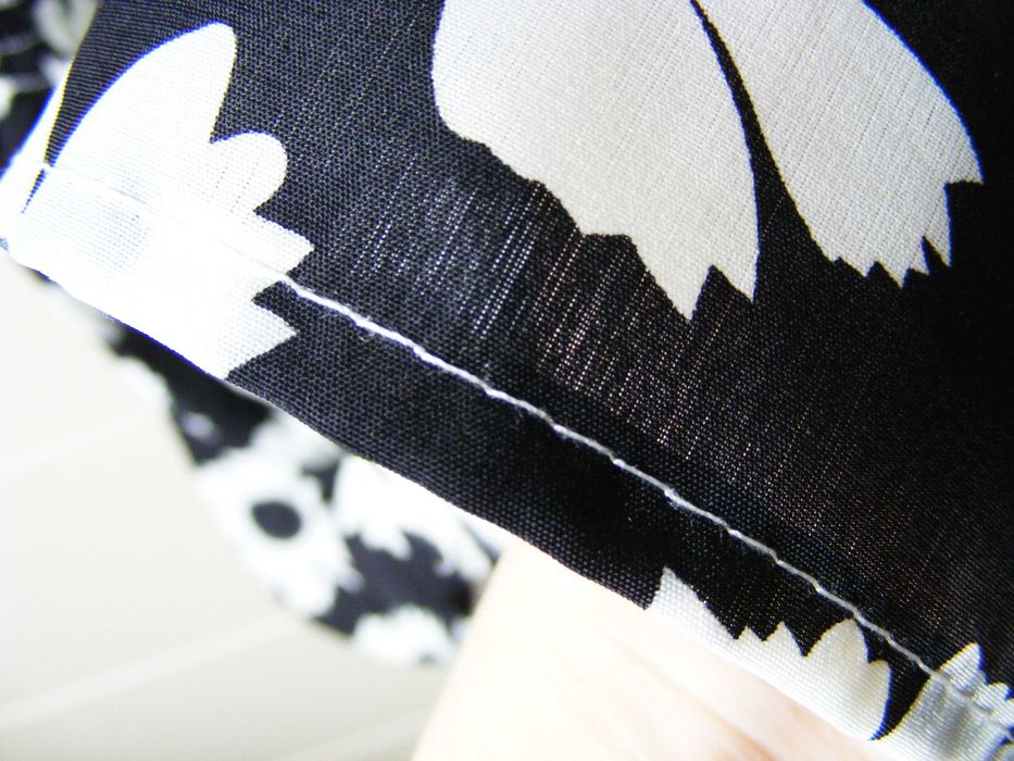 Літня легка сукня у квіти шифон XL бренду Drunken Tango 50 р