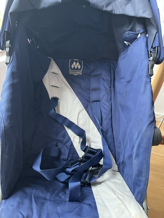 Carrinho passeio MacLaren