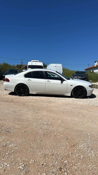 BMW 730d sport 3.0cc