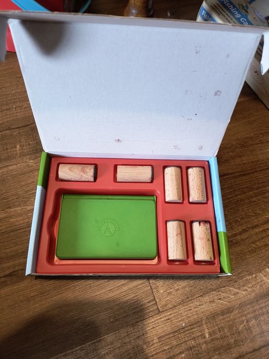 Pieczątki dla dzieci