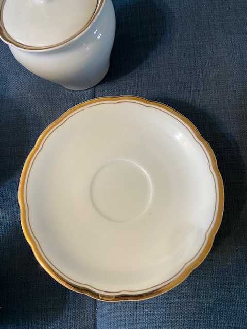 Сервіз чайний на 6 персон, НДР.