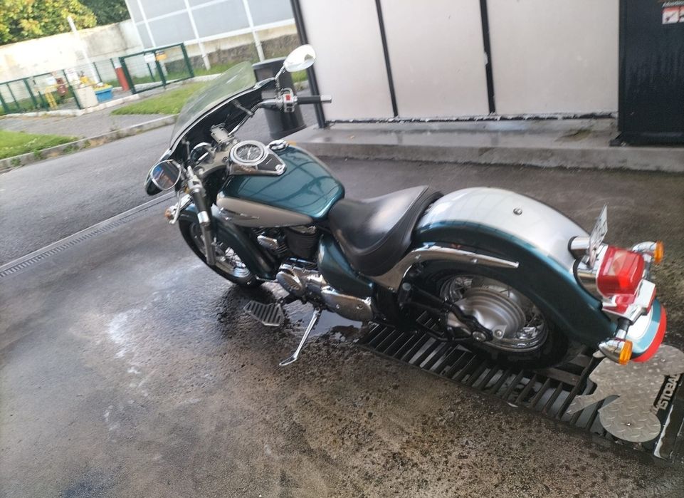 Suzuki intruder volussia 800cc