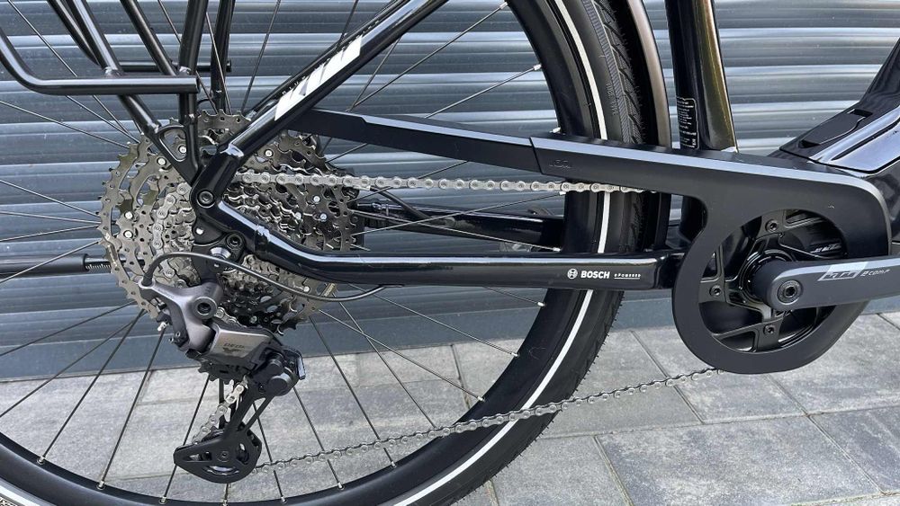 KTM Macina Premium elektryk