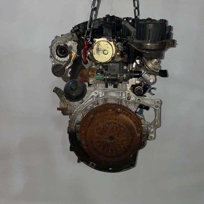 Двигатель двигун мотор 1.4 8HX (DV4TD) Peugeot 1007, 206, 307