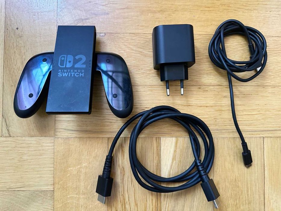 Konsola Nintendo Switch 2