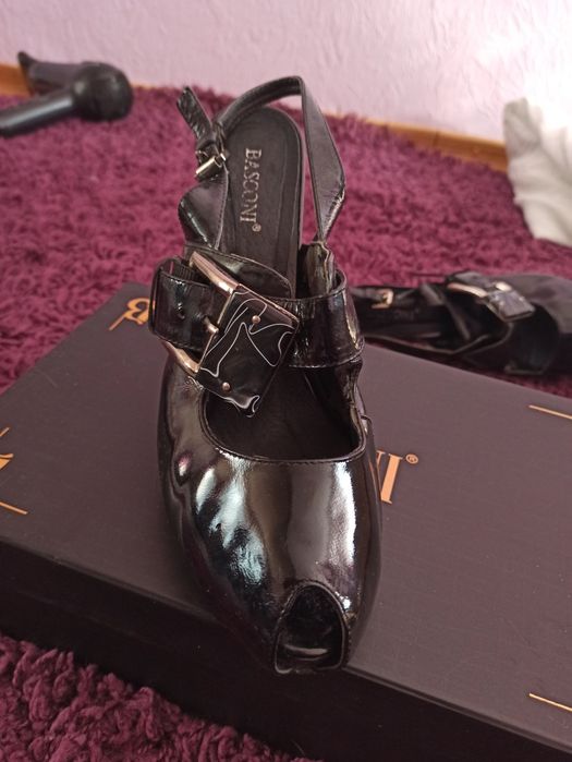 Жіночі босоніжки Basconi 39 розмір