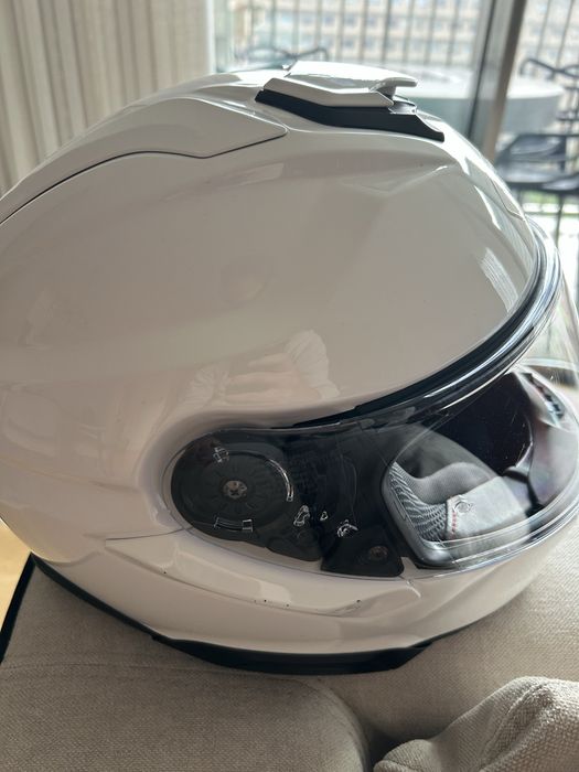 Capacete shoei gt-air III usado 3x