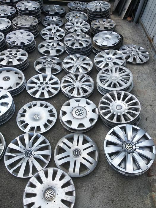 Ковпаки для легкових авто