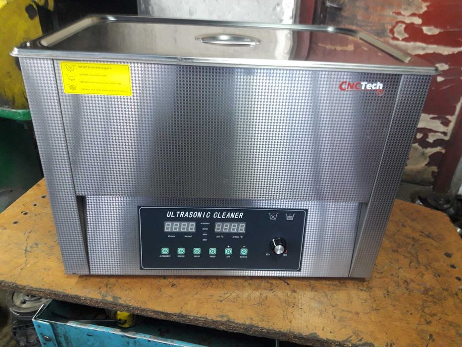 myjka ultradzwiękowa