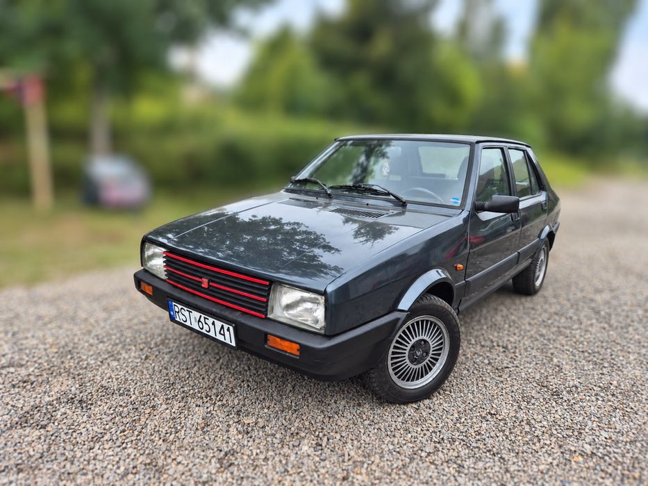 Seat Malaga