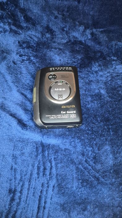Колекційний плеєр Aiwa TA353