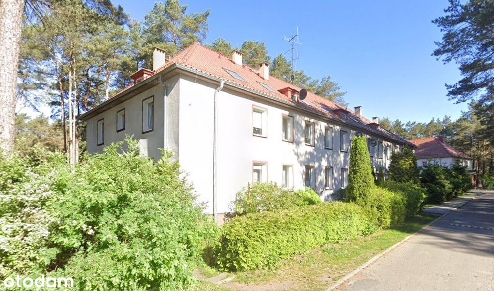 Na sprzedaż komfortowe mieszkanie w parkowej części Bornego Sulinowa