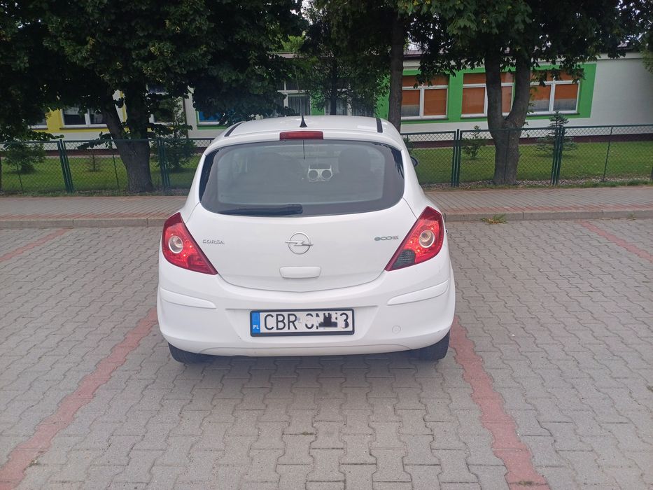Opel Corsa D 1.3