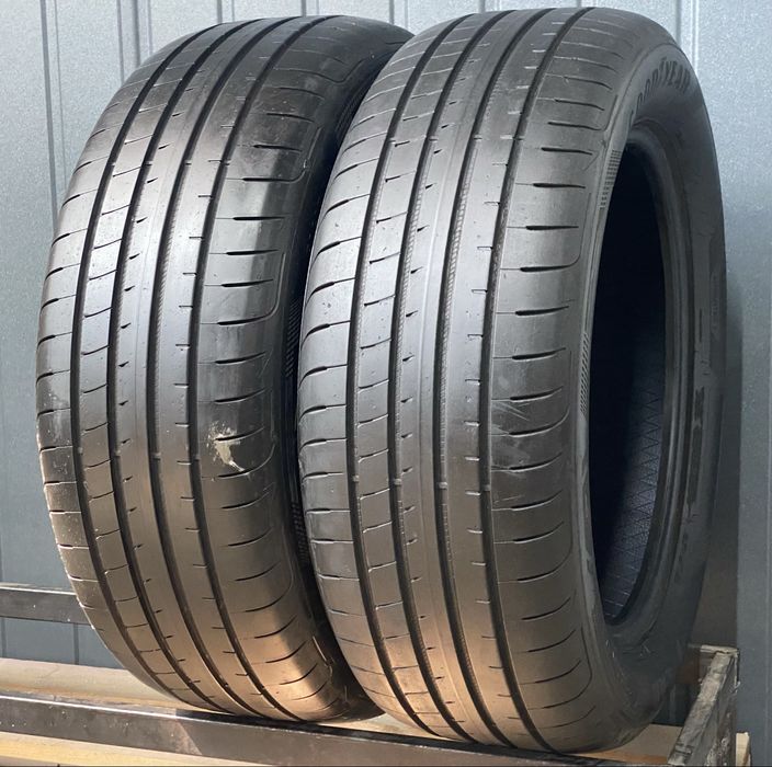 Шини ЛІТО 235/55 R18 Goodyear Eagle F1 Asymmetric 5 (2022) 6.5мм