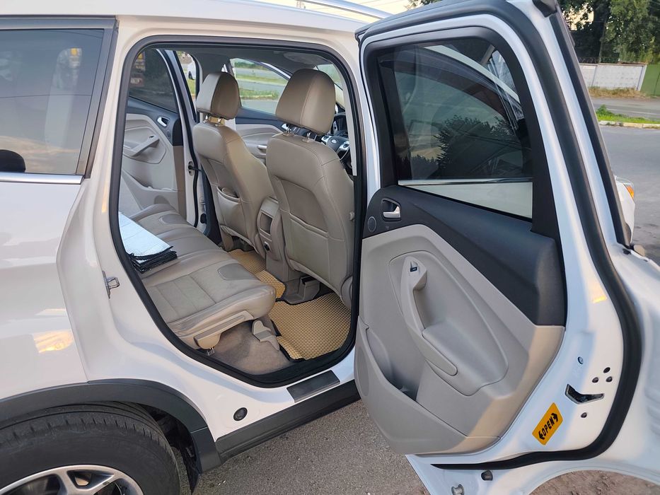 Ford Escape, 2016 р.в., 2,5, передній привід