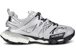 Balenciaga track silver 39 оригинал