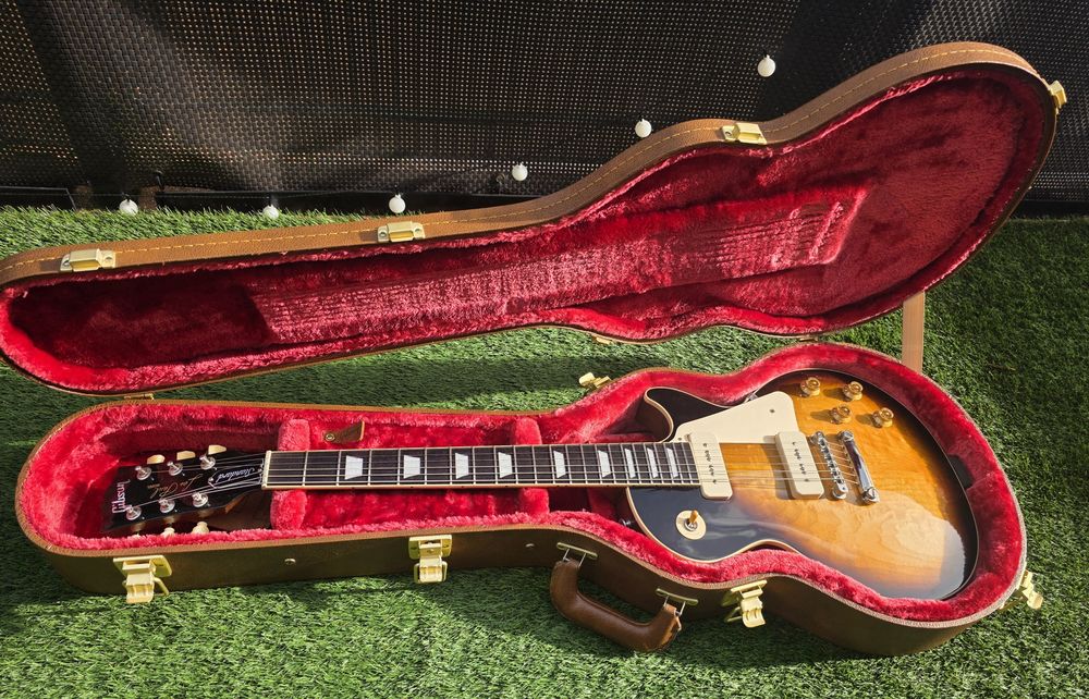 Gibson Les Paul Standard 50s p90