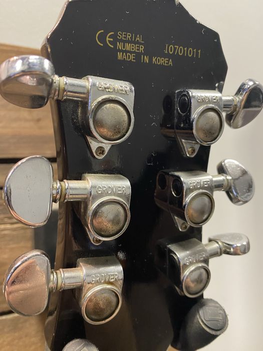 Електрогітара Epiphone Les Paul Standard