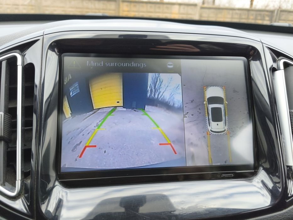 Chery Tiggo 7 Автомат ГБО