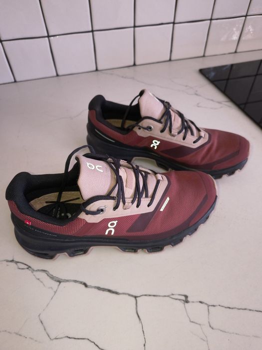Sapatilhas On Cloud waterproof