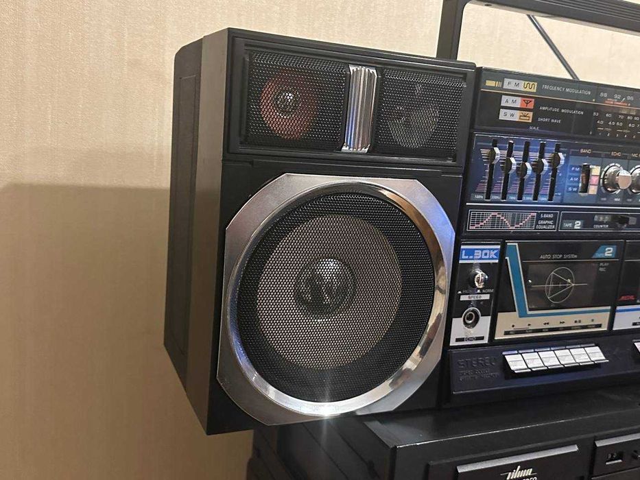 Магнитофон Lasonic L-30K