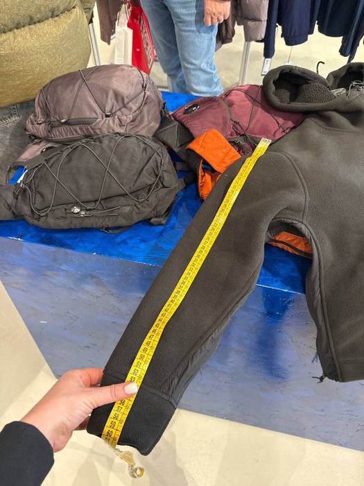 CP Company шерпа чоловіча світшот