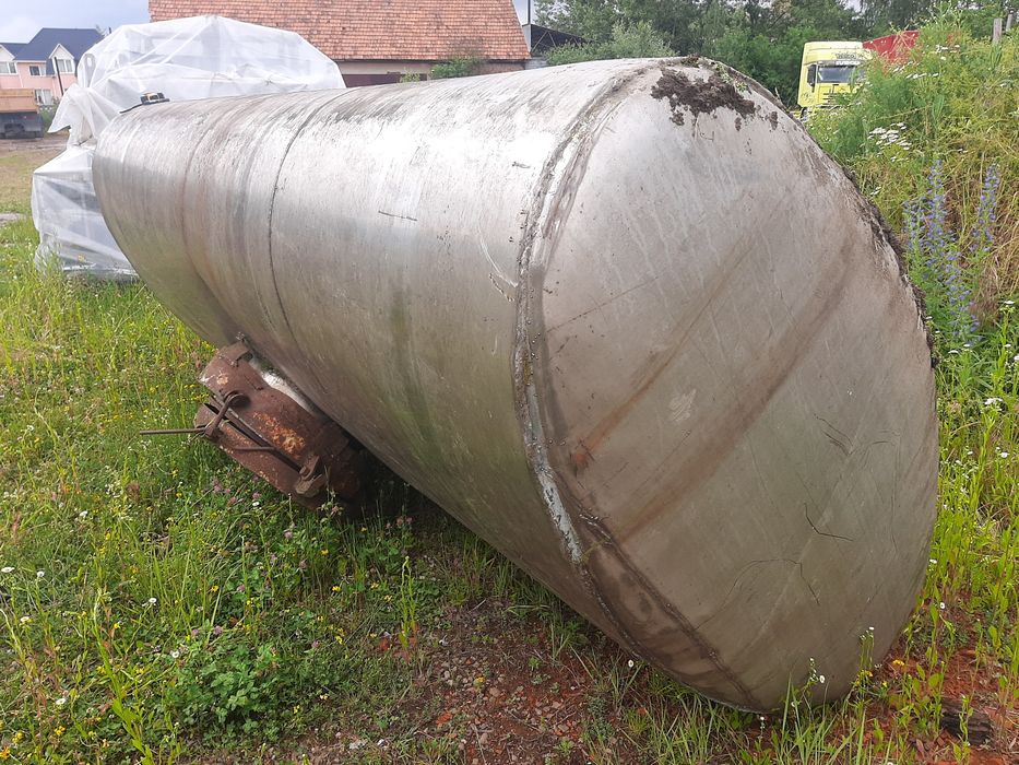 Нержавійка ємність  резервуар бочка