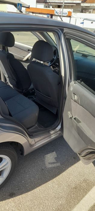 Chevrolet aveo 1.2 bifuel