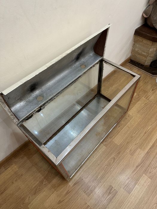 Продам акввріум / тераріум на 126 л.