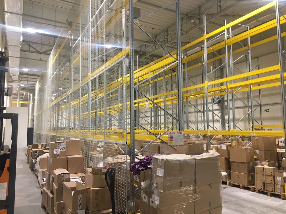 Syndyk m.up. SUOUVRE sp. z o.o. sp.k. sprzedaje magazyn w Inowrocławiu