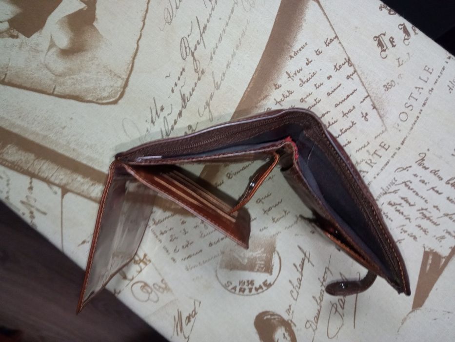 Гаманець великий