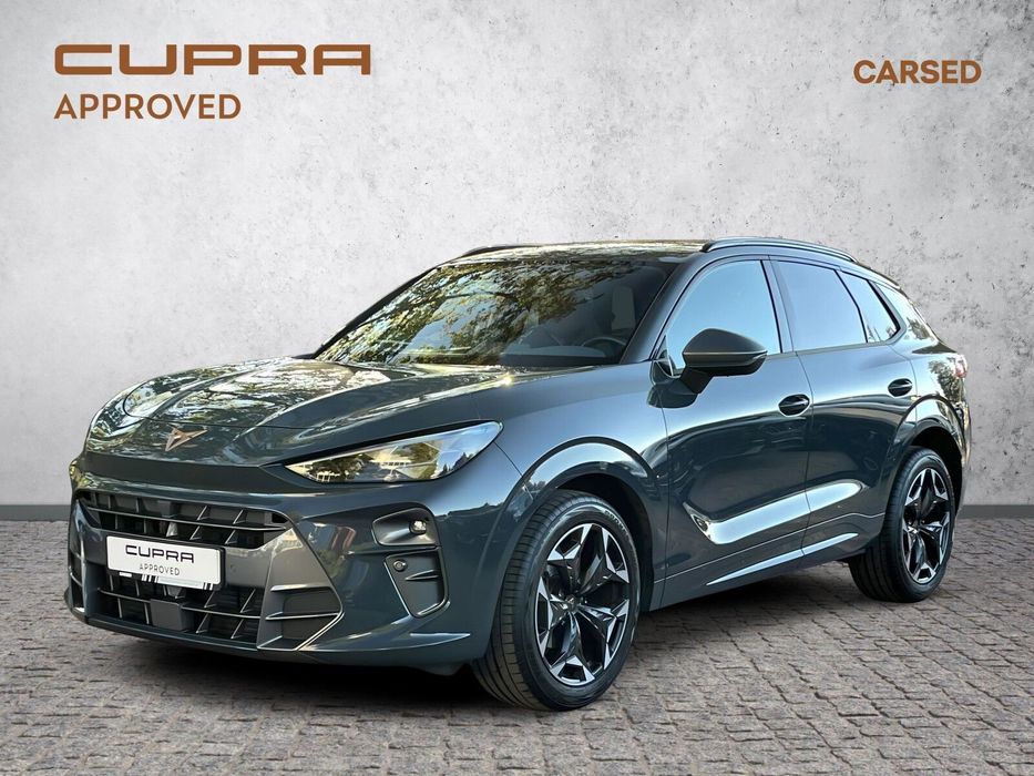 Cupra Terramar 1.5 eTSI/ Matrix-led/ DCC/  Koła 19'/ Pakiet Pure Performance, Edge